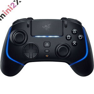 yPlayStationCZXiz Razer CU[ Wolverine V2 Pro CX Rg[[ vCXe[V PS5 PC Ή HyperSpeed Wireless ANV{^ }CNXCb` 6̃}`t@