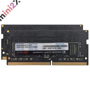 V[EGtEf[̔ CFD̔ m[gPCp  PC4-21300(DDR4-2666) 8GB×2 1.2VΉ 260pin SO-DIMM (Panram) W4N2666PS-8G m[gp\R p PC  TNTN y