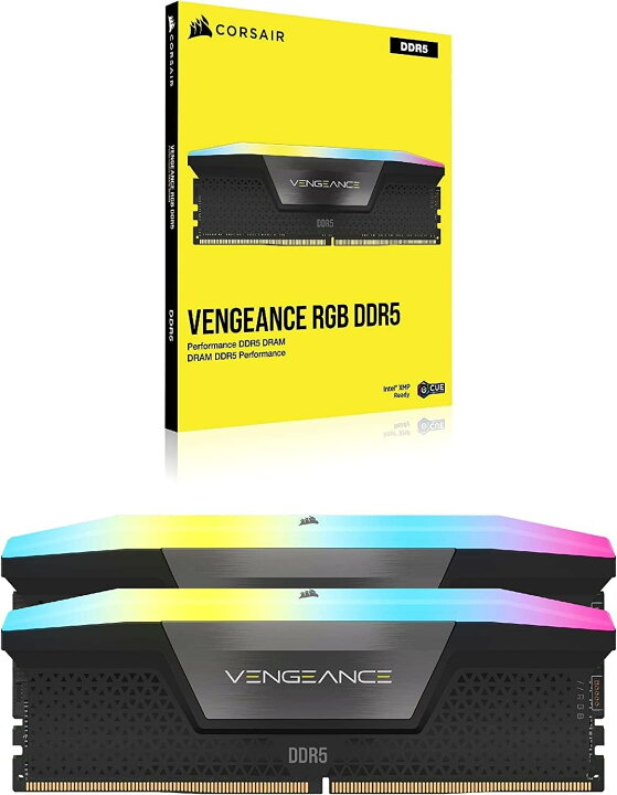 楽天市場】CORSAIR コルセア DDR5-6000MHz デスクトップPC用メモリ 