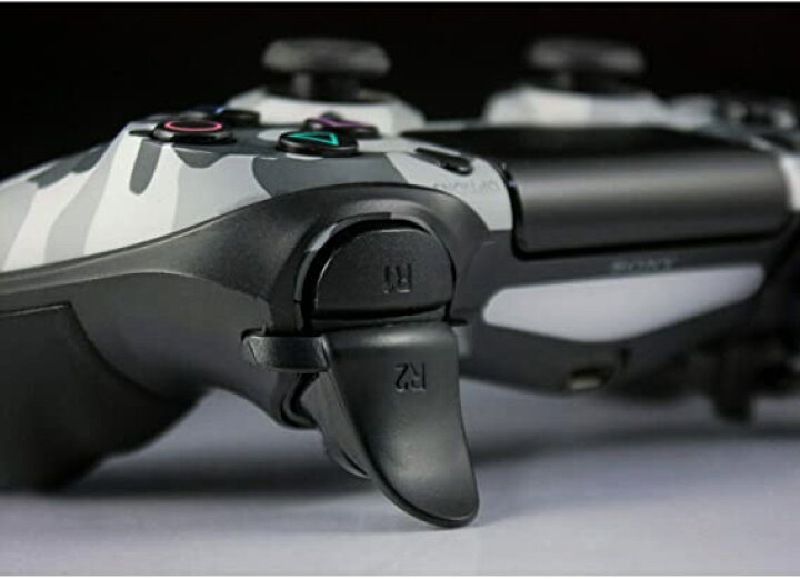 楽天市場 セール 特価 Ps4 コントローラー 拡張 トリガー L2 R2 2個 1セット アタッチメント 拡張ボタン 押しやすい 滑り止め クリップ キルレート キルレ 向上 Fps Play Station 4 荒野行動 Fortnite フォートナイト バトルロワイヤル R6s レインボーシックス 楽天市場 セール 特価 Ps4 コントローラー 拡張 トリガー L2 R2 2個 1セット アタッチメント 拡張ボタン 押しやすい 滑り止め クリップ キルレート キルレ 向上 Fps Play Station 4 荒野行動 Fortnite フォートナイト バトルロワイヤル R6s レインボーシックス