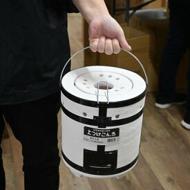 2026年new能登珪藻土使用国産純日本製レンタンコンロ　練炭　コンロ　火鉢　防災用に練炭こんろ