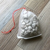 軽石大粒　150g底石