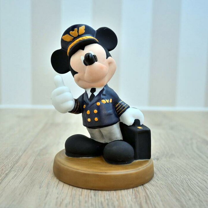 楽天市場】現品発送となますミッキーマウス フィギュアパイロット  