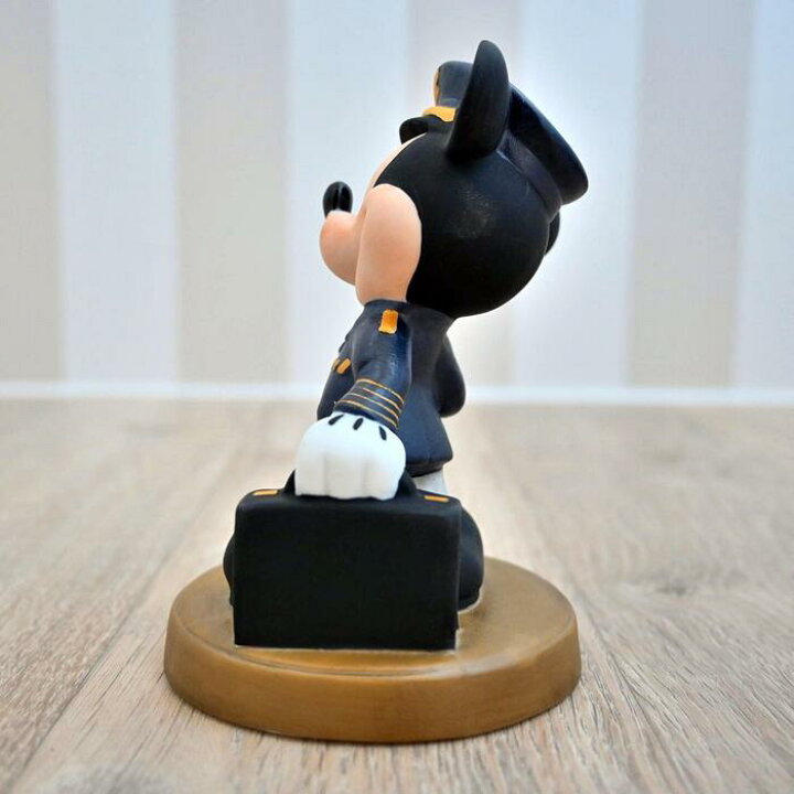 楽天市場】現品発送となますミッキーマウス フィギュアパイロット 
