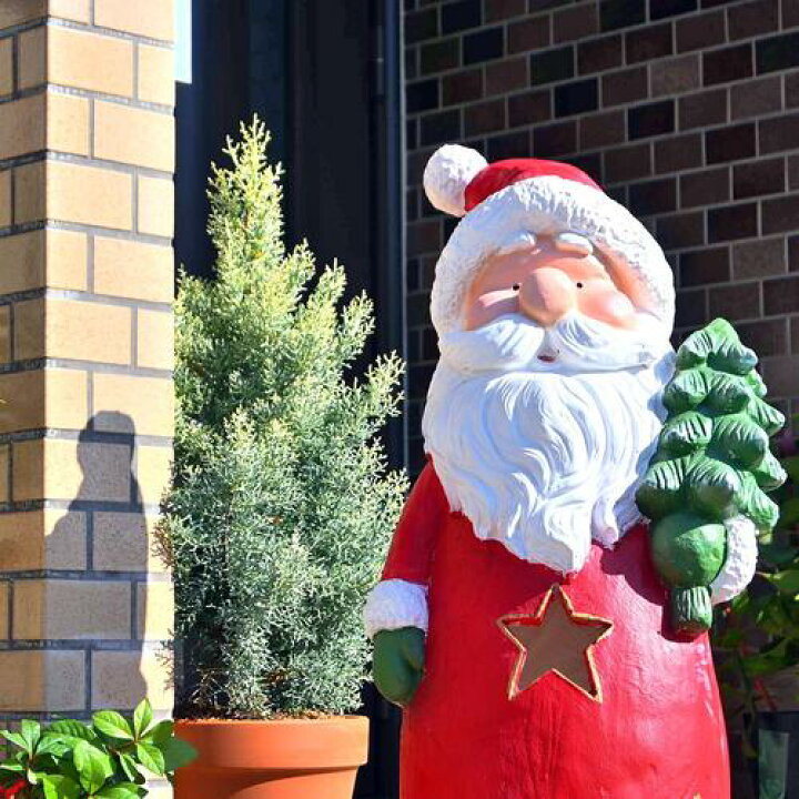 楽天市場】NEW2024年ビッグサンタA メリークリスマスサンタクロース 