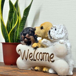 Bi@WELCOME@Ck̒u@u@EFJ{[hʁ@Dog@񂿂u@WELCOMEhbO⌺ւɂ͂Aɂ܂Bv[gɂǂB