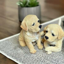 楽天市場】犬の置物 玄関の通販