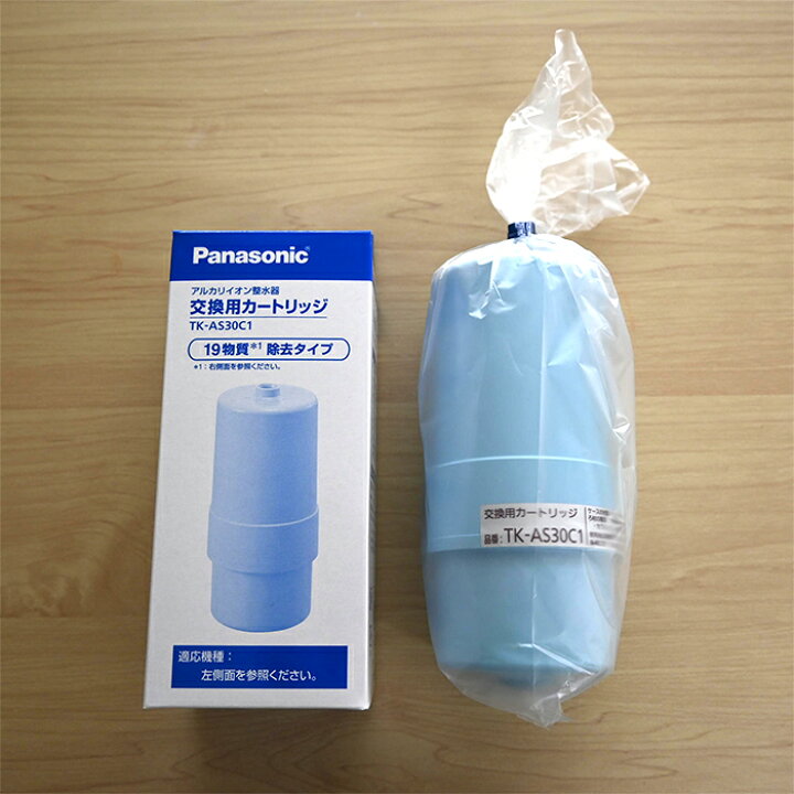 楽天市場】有機フッ素化合物PFOS/PFOA除去対応Panasonicパナソニック  