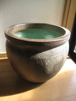 楽天市場】壺（種類（植木鉢）睡蓮鉢）の通販