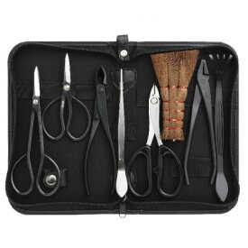 【盆栽道具】盆栽道具セット盆栽道具8点セット