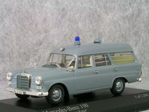 ~j`vX ~jJ[ 1/43 XP[ZfX xc 190ArX iԏ\E~}ԁjMercedes-Benz MINICHAMPS