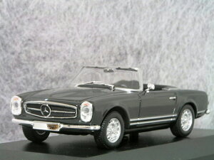 ~j`vX 1/43 XP[ ~jJ[ZfX xc 230 SL ( W113 )1965N _[N O[Mercedes Benz MINICHAMPS
