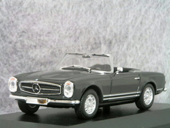 楽天市場】ミニチャンプス 1/43 スケール ミニカーメルセデス ベンツ 