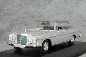 ~j`vX 1/43 (}LVjXP[ ~jJ[ZfX xc 300SEL 6.3 ( W109 )1968N Vo[Mercedes Benz MINICHAMPS