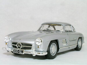 ~j`vX ~jJ[ 1/18 XP[ZfX xc 300 SL ( W198 )1955N Vo[^bNMercedes Benz 300 SL MINICHAMPS