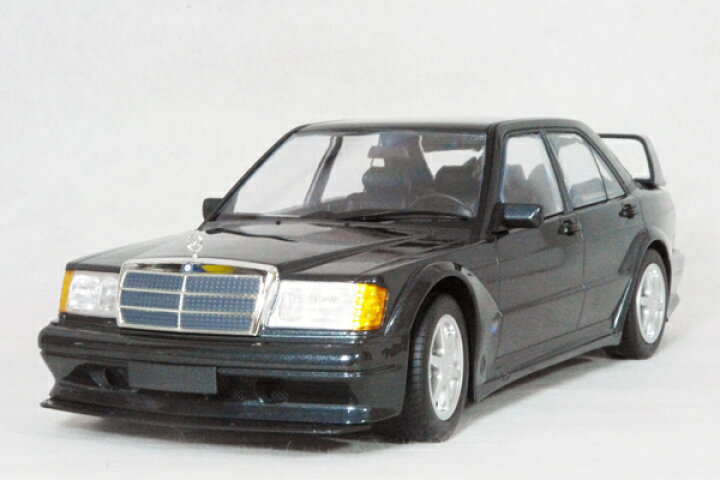 楽天市場】ミニチャンプス 1/18 スケール ミニカーメルセデス ベンツ 