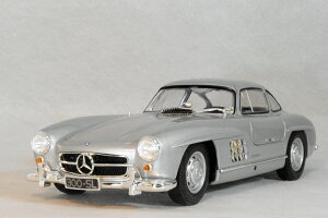 ~j`vX 1/18 XP[ ~jJ[ZfX xc 300 SL ( W198 ) Gullwing1954N Vo[Mercedes Benz AMG MINICHAMPS