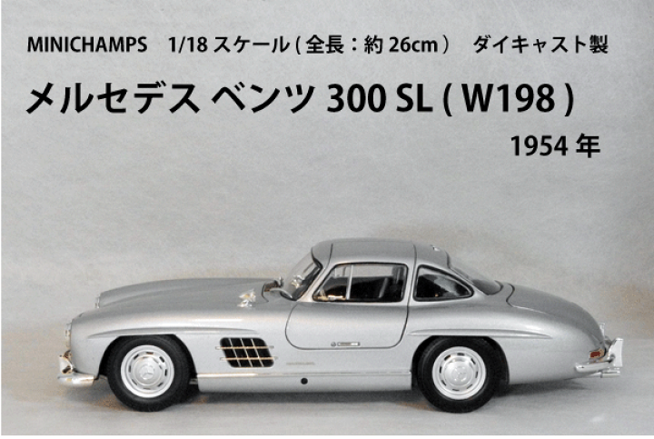 楽天市場】ミニチャンプス 1/18 スケール ミニカーメルセデス