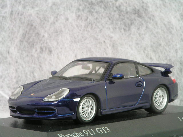 楽天市場】ミニチャンプス ミニカー 1/43 スケールポルシェ 911 ( 996