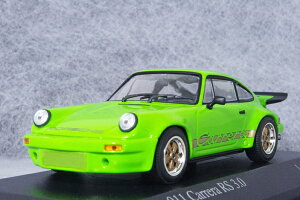 ~j`vX 1/43 XP[|VF 911 ( 930 ) J RS3.01974NACG[ O[PORSCHE MINICHAMPS