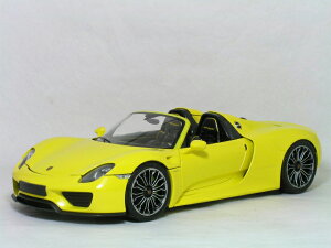 ~j`vX 1/18 XP[ ~jJ[|VF 918 XpC_[2013 CG[PORCSHE MINICHAMPS