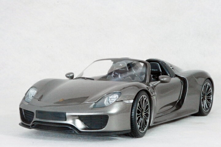 PORSCHE ディーラー特注 PMA 1/43 918 Spyder MINICHAMPS 