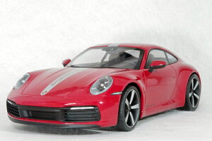 ~j`vX 1/18 XP[ ~jJ[|VF 911 ( 992 ) J 4S2019N J~j bhPORSCHE MINICHAMPS