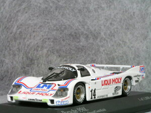 ~j`vX ~jJ[ 1/43 XP[|VF 956L LIQUI MOLY No.141986N}24ԏo