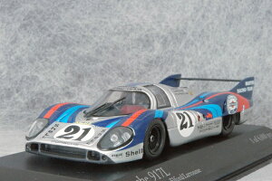 ~j`vX ~jJ[ 1/43 XP[|VF 917L}eB[j [VO1971N }24PORSCHE 917L MINICHAMPS