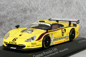 ~j`vX ~jJ[ 1/43 XP[Oi[ |VF G992003N fCgi O_ EB[NGhNo.6 }bNC[MINICHAMPS