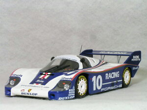 ~j`vX ~jJ[ 1/18 XP[|VF 956K bwE}X1982N jxO 200}C DPORSCHE MINICHAMPS