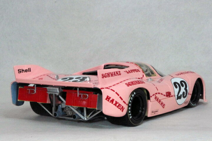 楽天市場】ミニチャンプス 1/18 スケール ミニカーポルシェ 917/20 