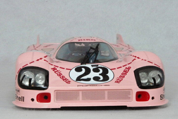 楽天市場】ミニチャンプス 1/18 スケール ミニカーポルシェ 917/20 