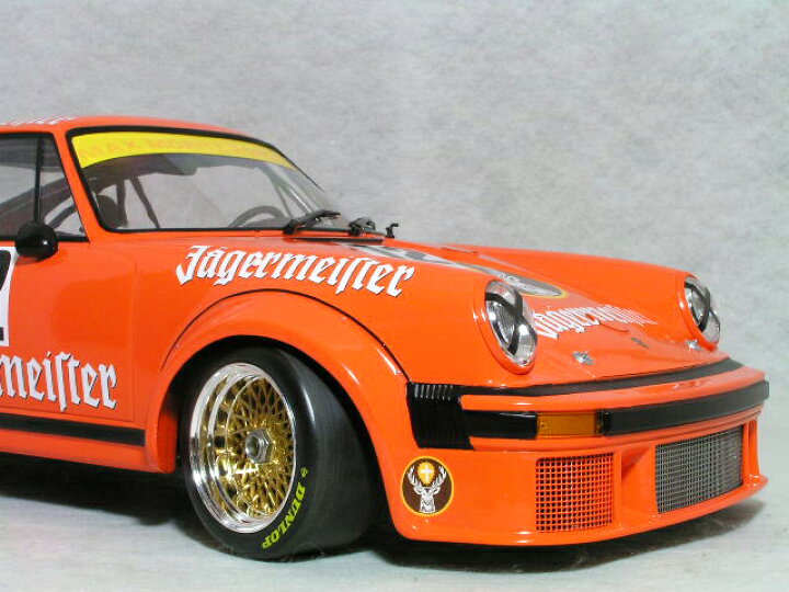 楽天市場】ミニチャンプス ミニカー 1/12 スケールポルシェ 934 ターボ 