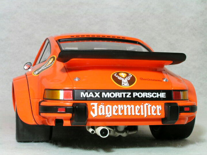 楽天市場】ミニチャンプス ミニカー 1/12 スケールポルシェ 934 ターボ 