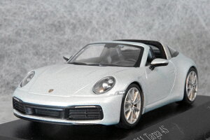 ~j`vX ~jJ[ 1/43 XP[|VF 911 ( 992 ) ^K 4S2020N h~e Vo[PORSCHE MINICHAMPS