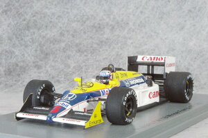 Xp[N ~jJ[ 1/43 XP[EBAY z_ FW11iCWFE}Z1987N tX GP DWilliams Honda