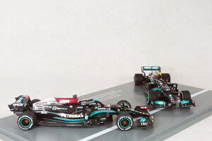 Xp[N ~jJ[ 1/43 XP[ZfX AMG F1 W12E ptH[}Xy RXgN^[Y `sIY 2 Car Zbg z2021N Au _r GPMercedes AMG