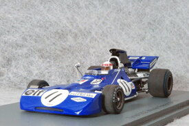 スパーク ミニカー 1/43 スケールティレル フォード 003ジャッキー・スチュワート1971年 フランス GP 優勝