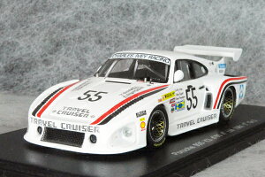 Xp[N ~jJ[ 1/43 XP[|VF 935 K1981N  } 24ԑ4ʁANXD ( Gr.5 )PORSCHE SPARK