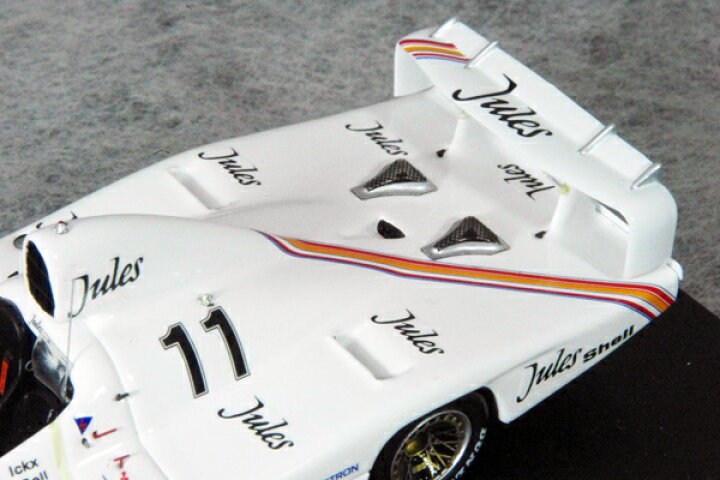 楽天市場】スパーク 1/43ポルシェ 9361981年 ル・マン 24時間 優勝車 