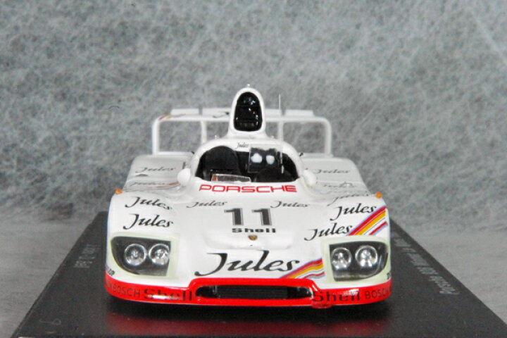 楽天市場】スパーク 1/43ポルシェ 9361981年 ル・マン 24時間 優勝車 