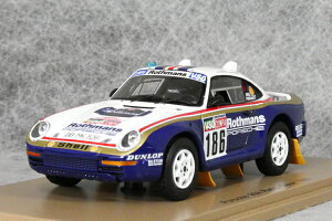 Xp[N ~jJ[ 1/43 XP[|VF 9591985N p_J[ #186y X}Y T[rX fJ[ Hς zPORSCHE SPARK