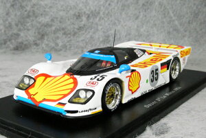 Xp[N ~jJ[ 1/43 XP[_E[ |VF 962LM[Xg[VO No.35 1994N } 24 3 H-J.X^bN / D.To / T.u[cFDauer PORSCHE Spark