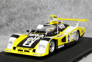 ~j`vX ~jJ[ 1/43 XP[m[ As[k A 442B1978N  } 24 DAlpine Renault MINICHAMPS