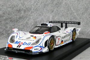 hpi - racing ~jJ[ 1/43 XP[|VF 911 GT11998N FIA GT #7jbNE_}X / AE}NjbVPORSCHE