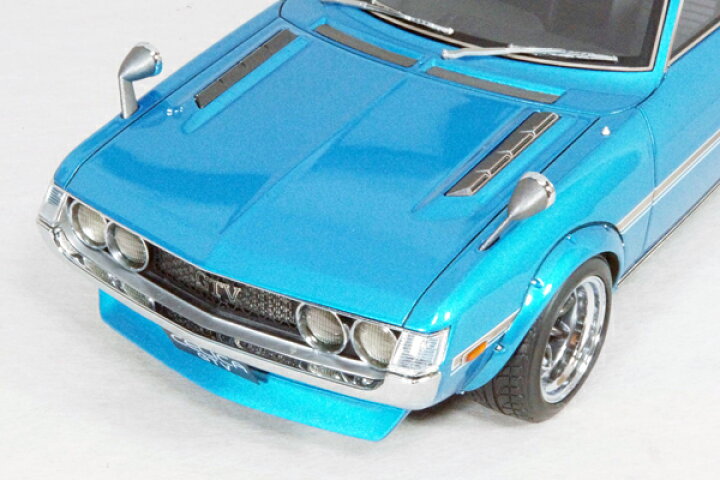 楽天市場】ignition モデルス ミニカー 1/18 スケールトヨタ セリカ 