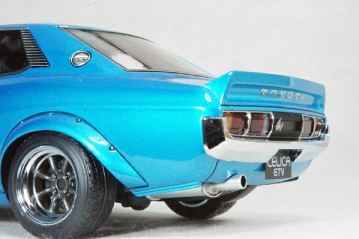 楽天市場】ignition モデルス ミニカー 1/18 スケールトヨタ セリカ 