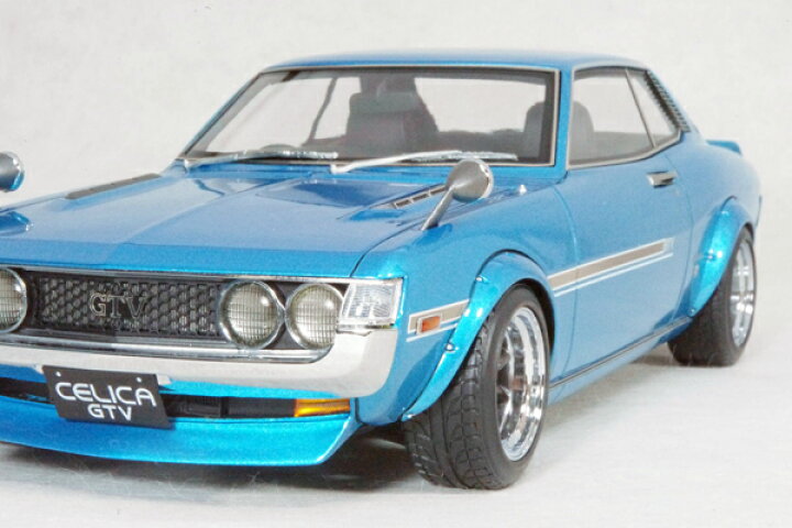 楽天市場】ignition モデルス ミニカー 1/18 スケールトヨタ セリカ 