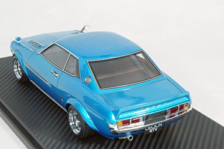 楽天市場】ignition モデルス ミニカー 1/18 スケールトヨタ セリカ 